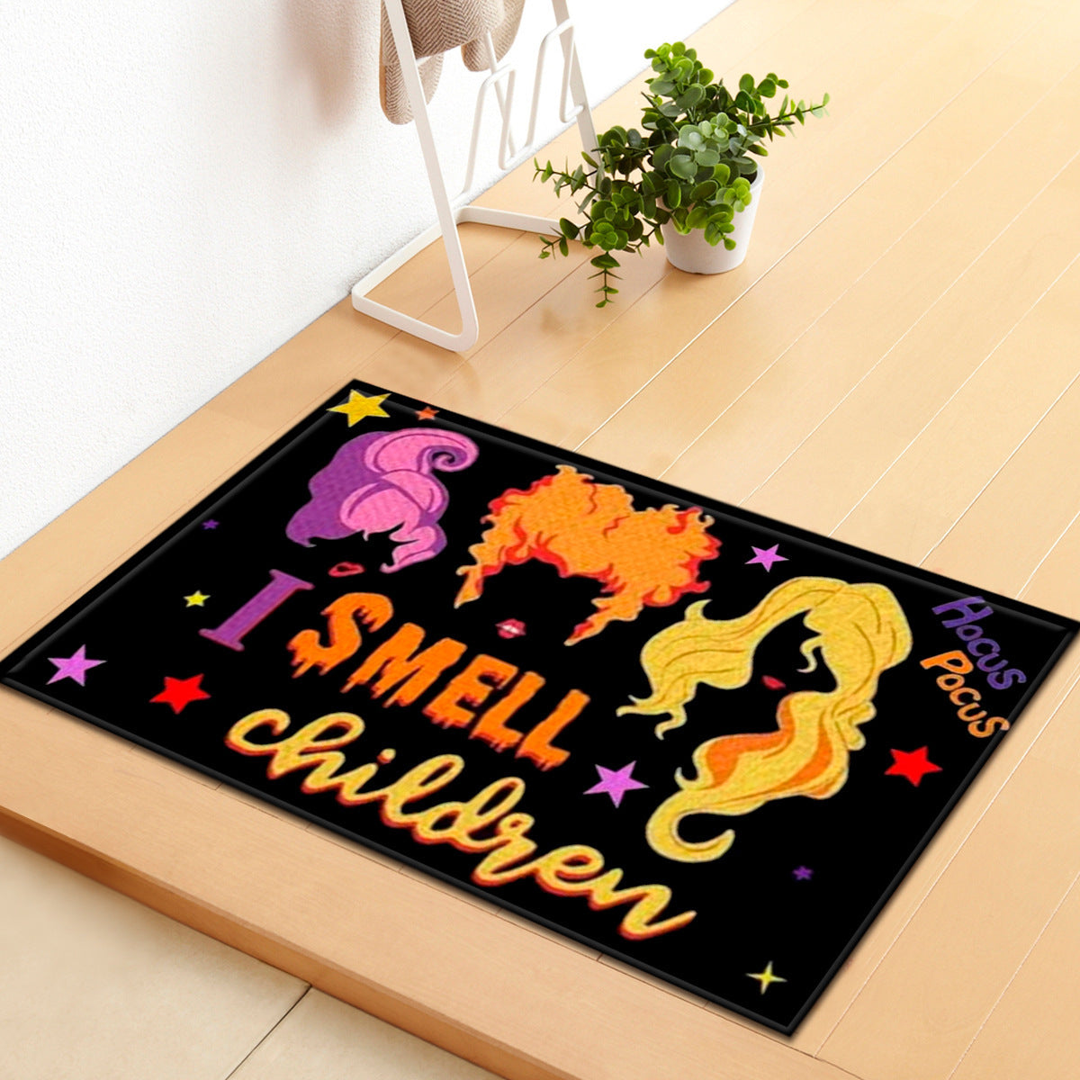 Halloween Floor Mat