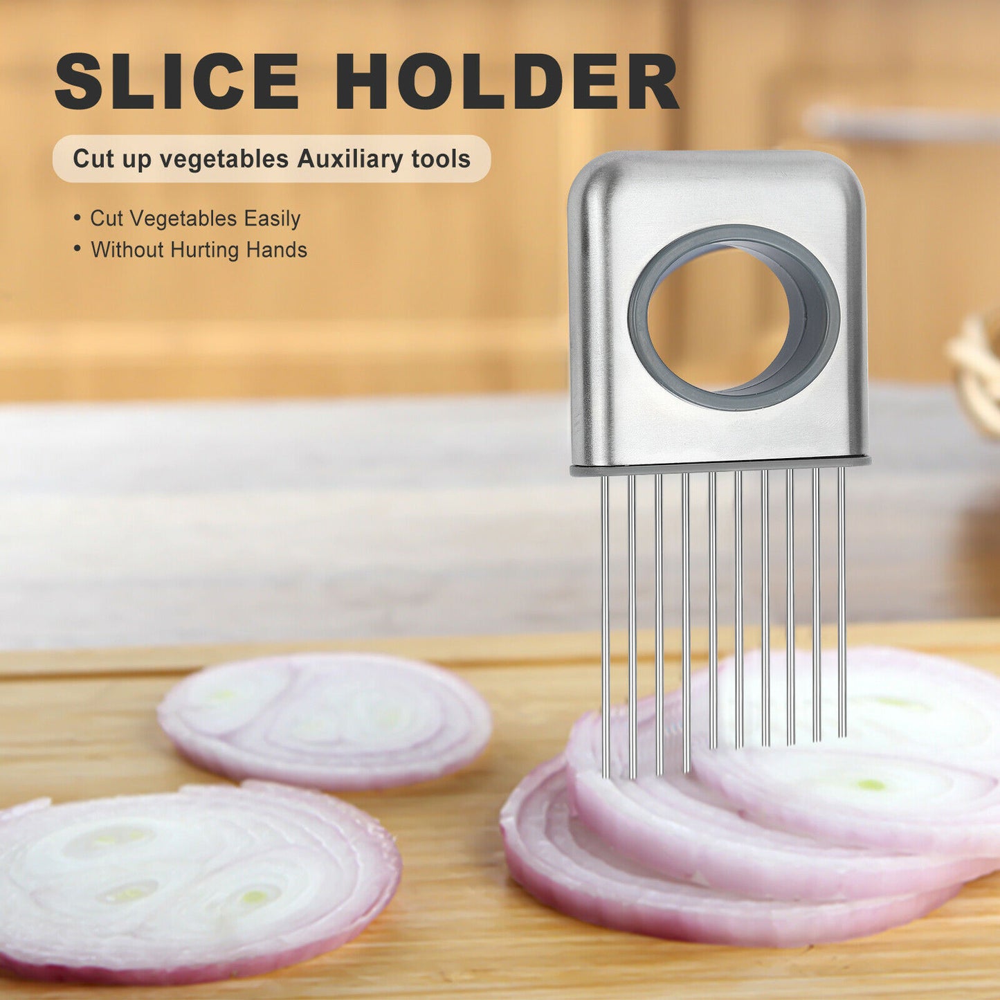 Cutting and Slicing Gadget