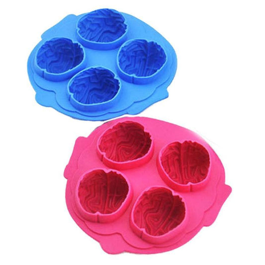 Brain Shape Mold!