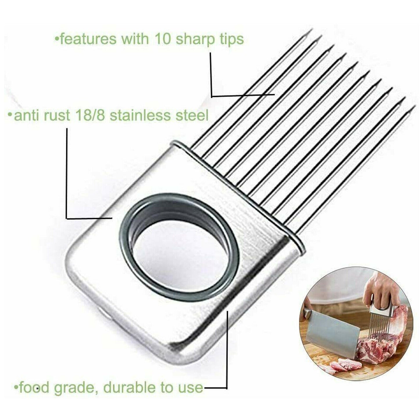 Cutting and Slicing Gadget