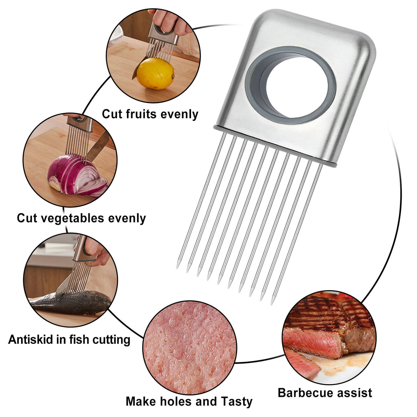 Cutting and Slicing Gadget
