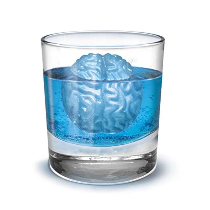 Brain Shape Mold!