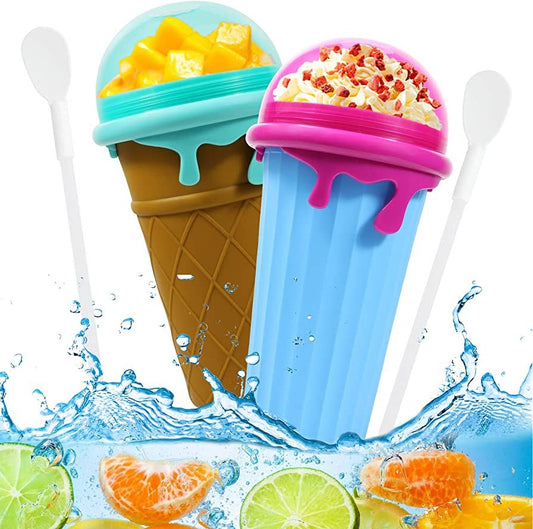 Magic Summer Slushy Cup