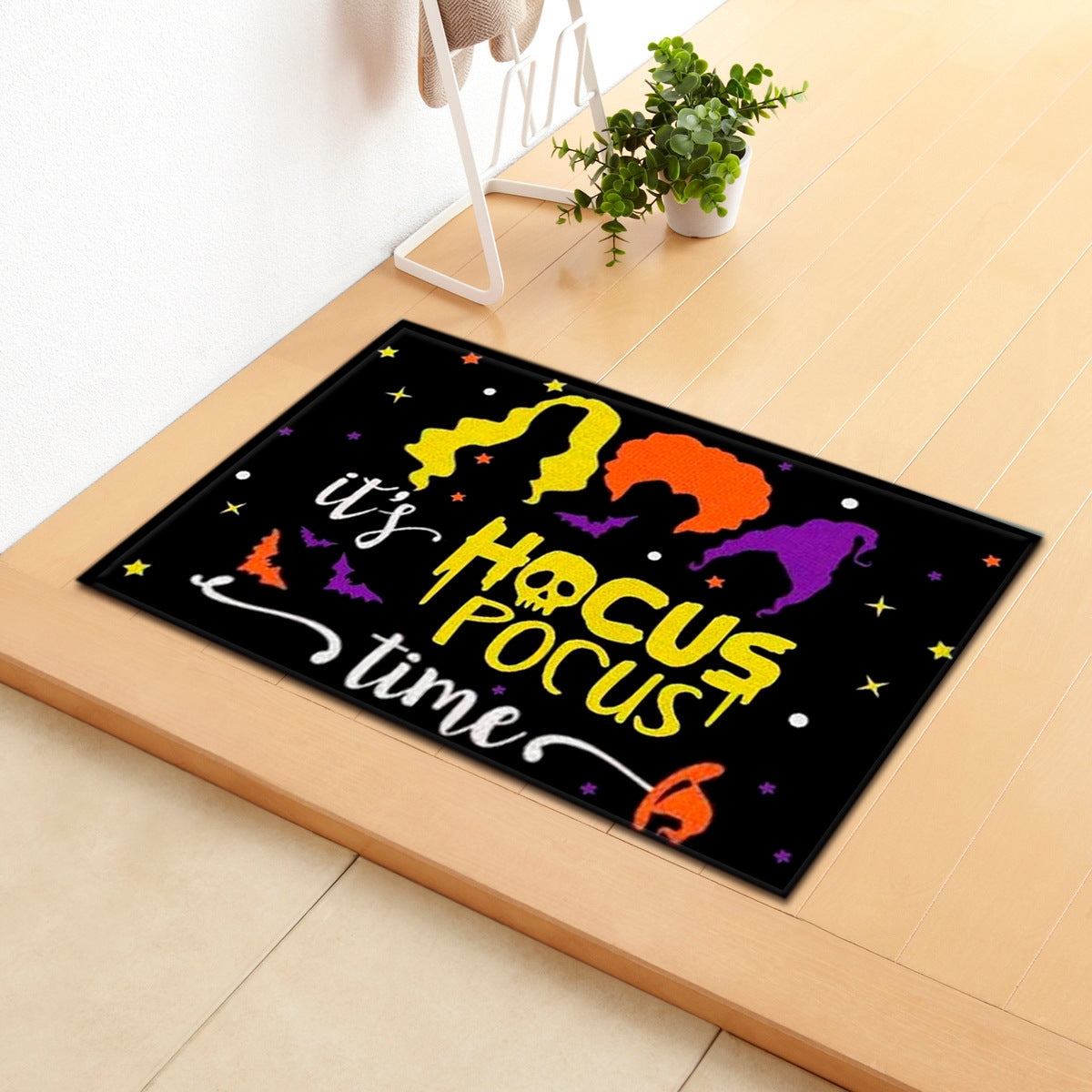 Halloween Floor Mat