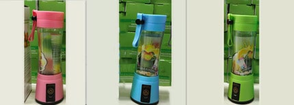 Mini Portable Blender Accessory