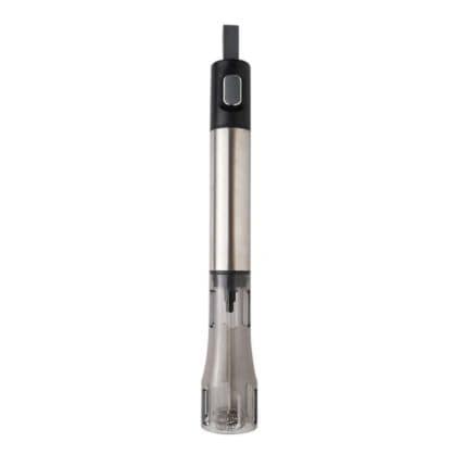 Portable Electric Foam Maker Dark Grey