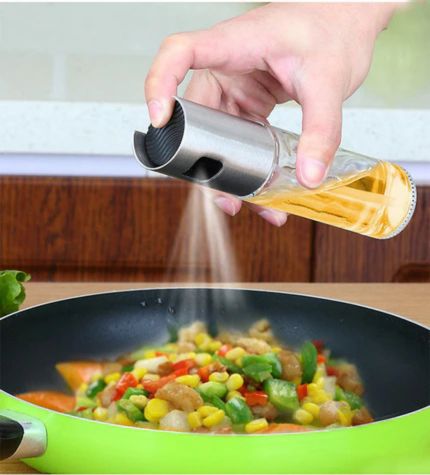 Healthy Cooking Spray Bottle! Accessory