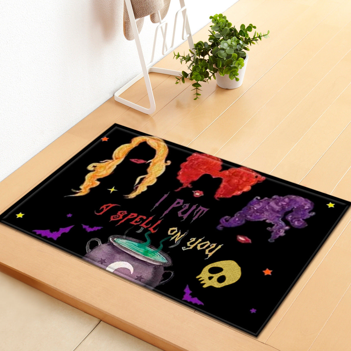 Halloween Floor Mat