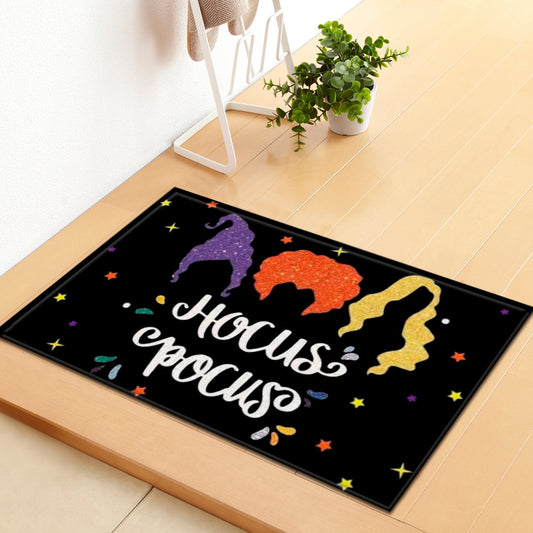 Halloween Floor Mat